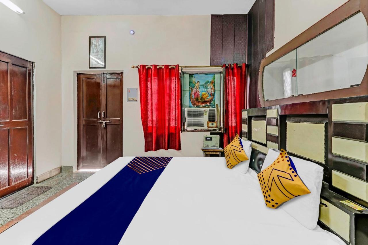 Spot On 81122 Saket Honest Hotel Ayodhya Exterior foto